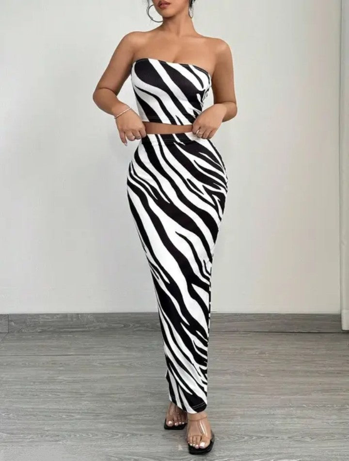 Zebra Co-ords đź‘—