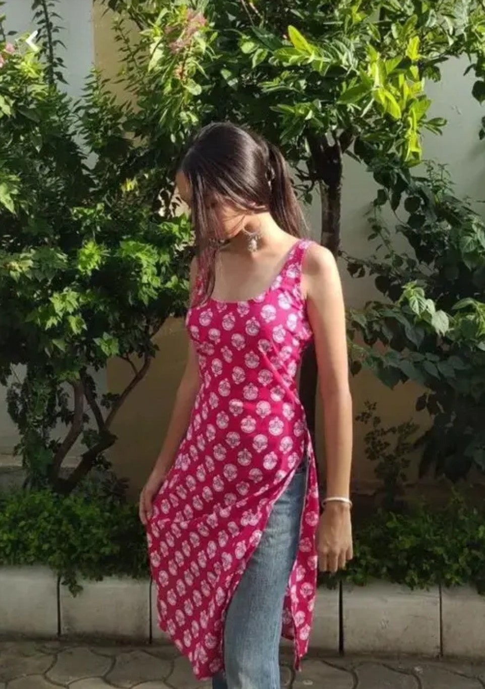 Womens kurti