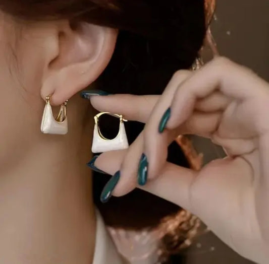 Korean cute earings