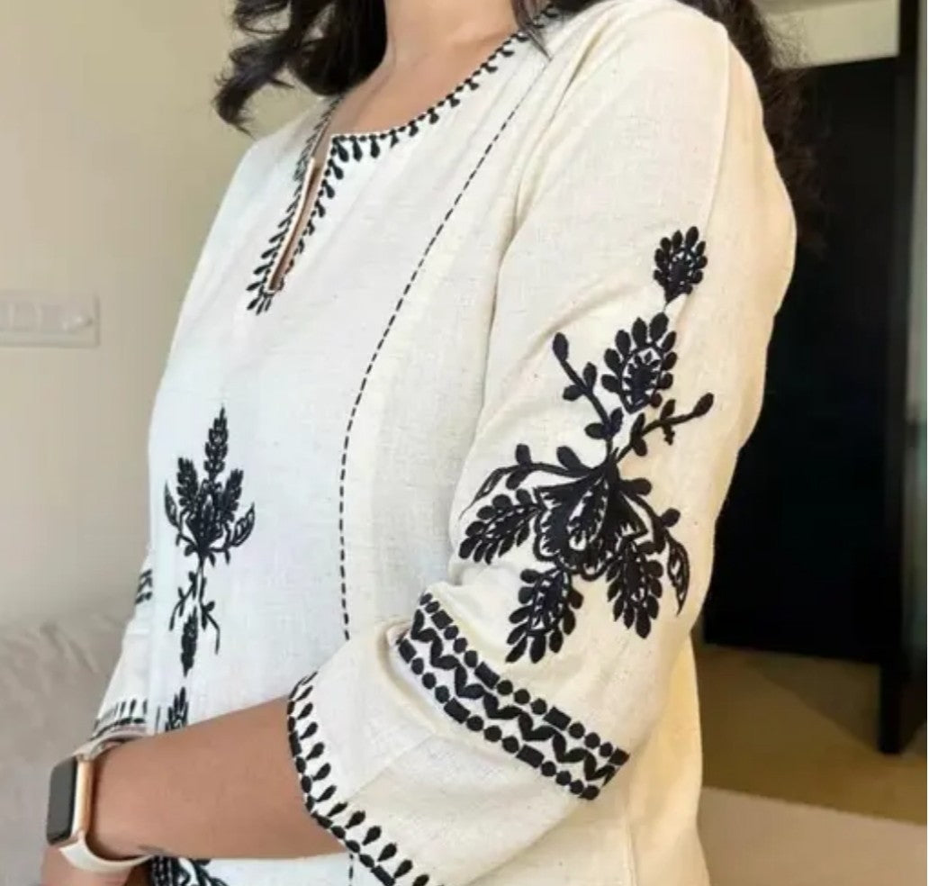 Kashmiri kurti