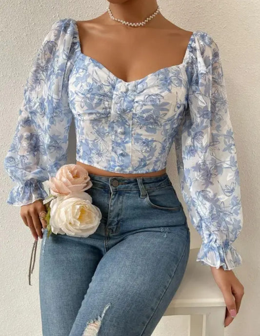 Sweetheart neck
