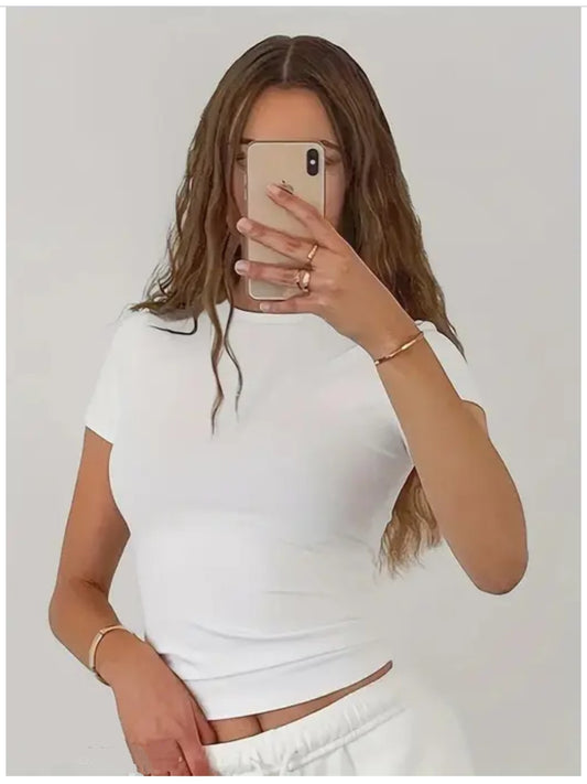 White top