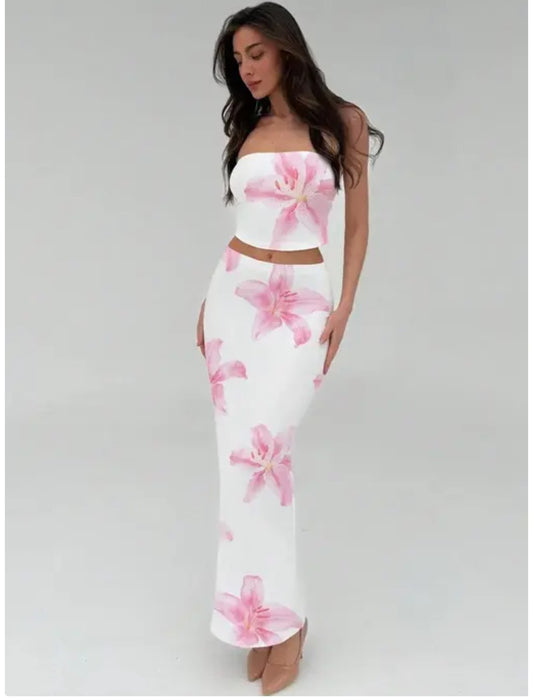 Floral CO-ORD SET
