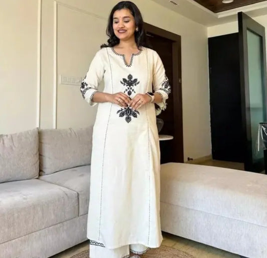 Kashmiri kurti