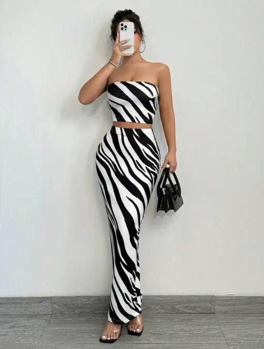 Zebra Co-ords 👗