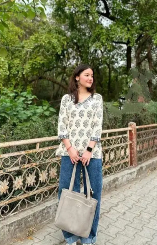 Short kurti