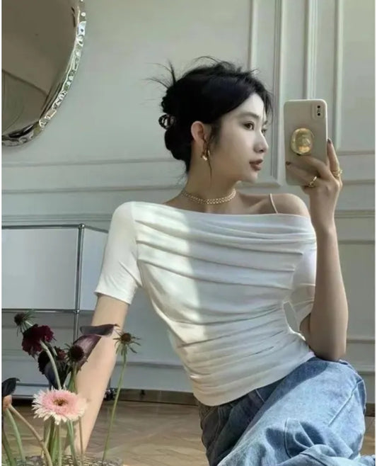 Asymmetrical top