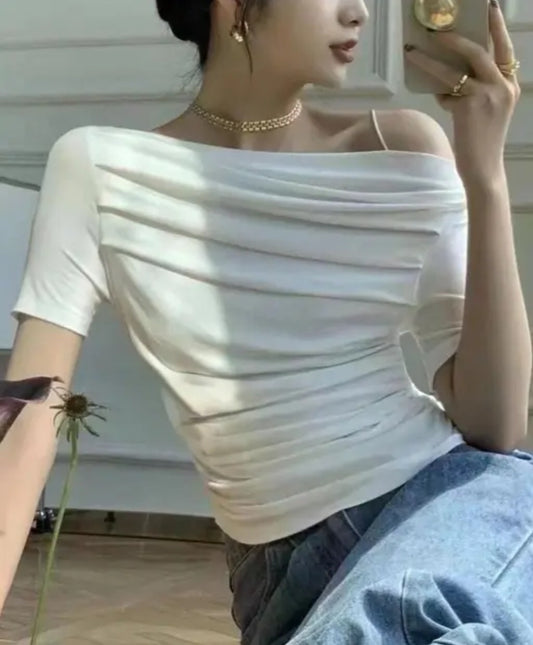 Asymmetrical top