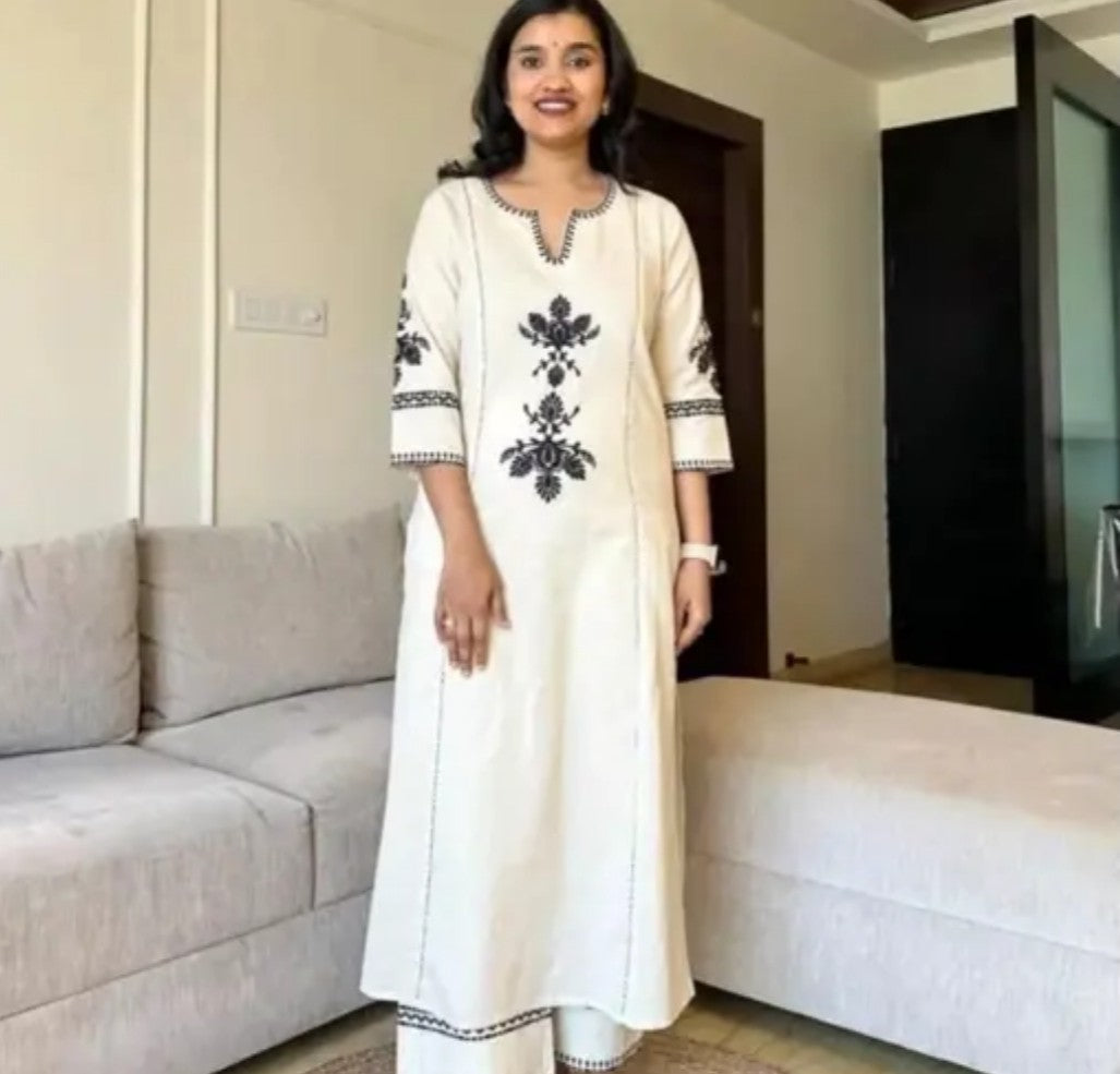 Kashmiri kurti