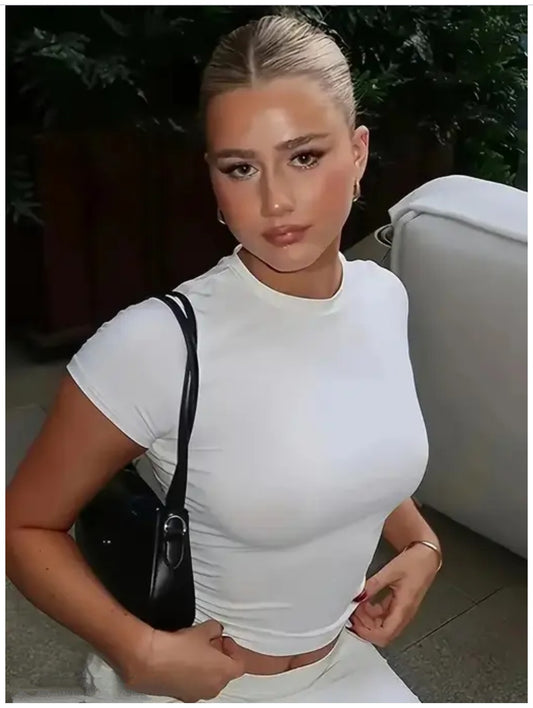White top