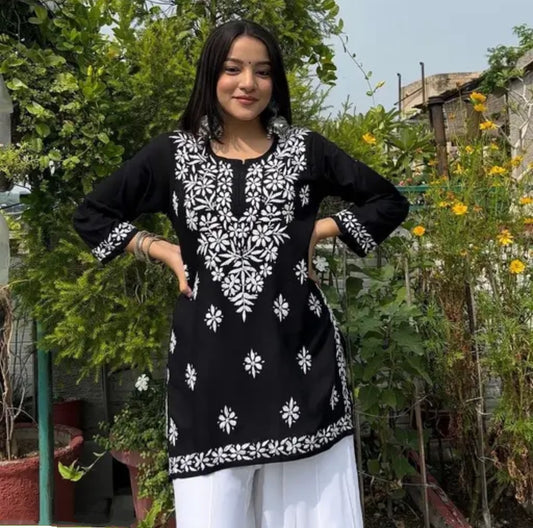 Jaipuri Short kurti
